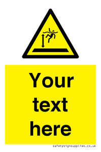 Custom Danger deep water